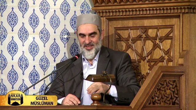 Peygamber aleyhisselam Efendimiz daha iyisi olabilecek bir söz söylememiştir