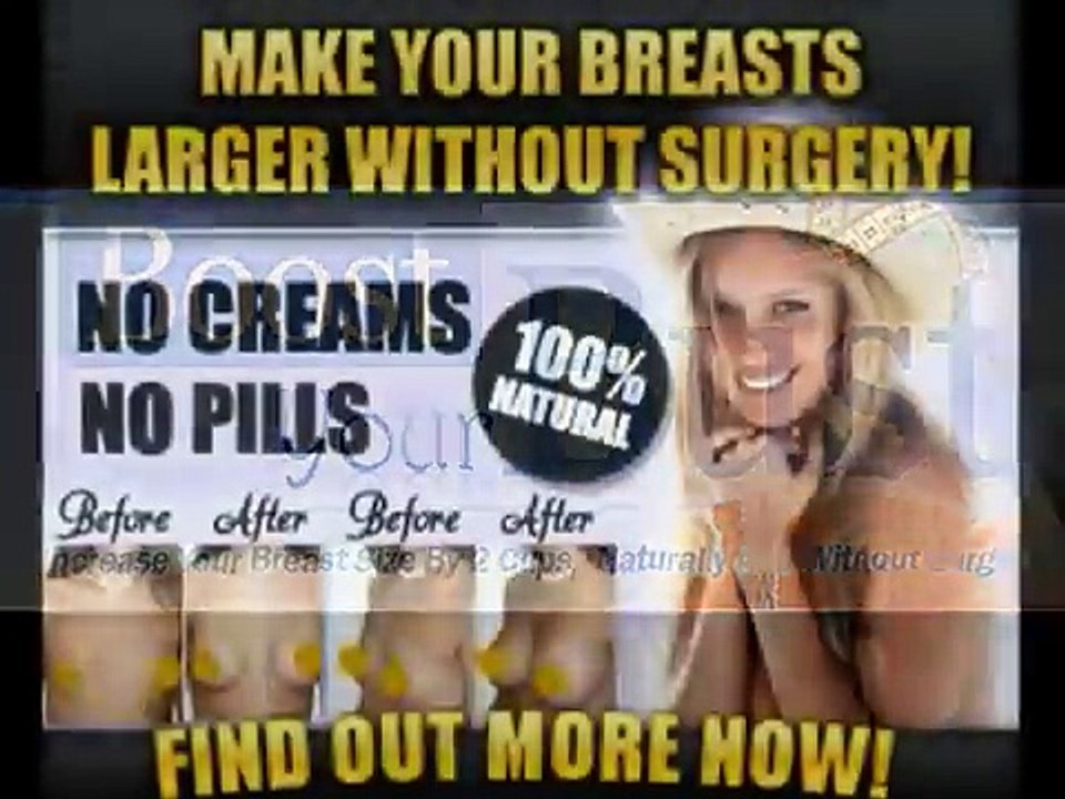 Boost Your Bust Download PDF