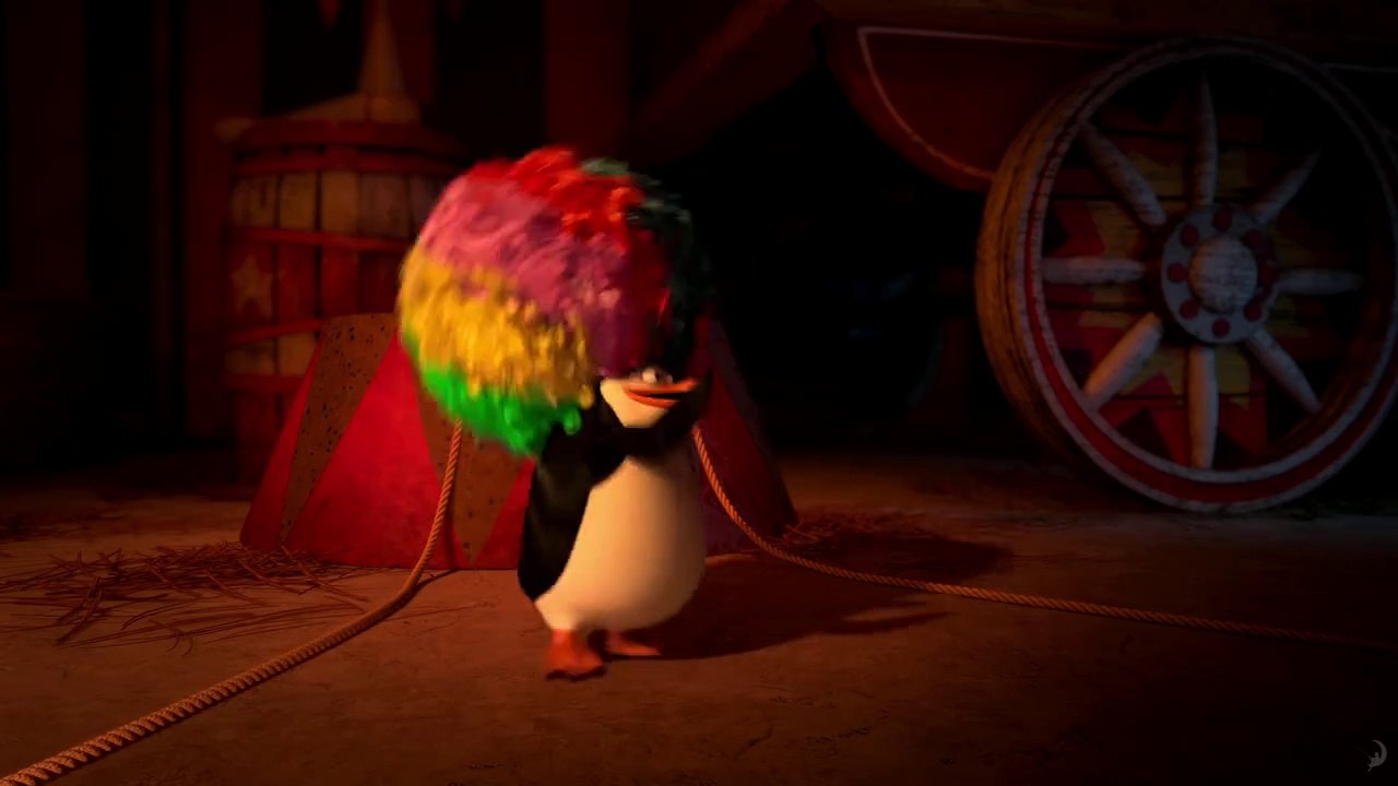 Penguins Of Madagascar 2014 - Official HD Trailer