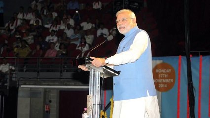 PM Modi promises to bring back Bollywood to Kashmir