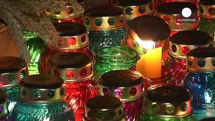 Ουκρανία: Η χώρα θυμάται το Μεγάλο Λιμό