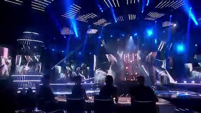 Fleur East Whitney Houston's I'm Every Woman The X Factor UK 2014