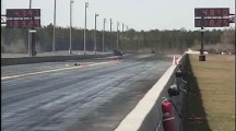 Drag Car Almost Flips Over - Funny Videos at videotri