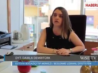 Estevia "Sağlıklı Beslenme ve Diyet" Alanında Ne Gibi Tedaviler Uygulanıyor?