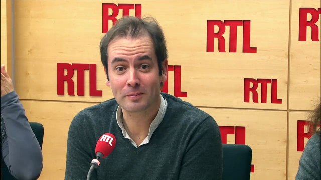 Tanguy Pastureau : dur dur d'être un enfant