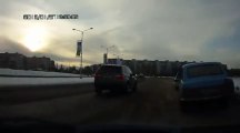 Funny Russian Road Rage - Funny Videos at videotri