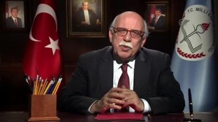 Bakan Avcı'dan Öğretmenlere Mesaj