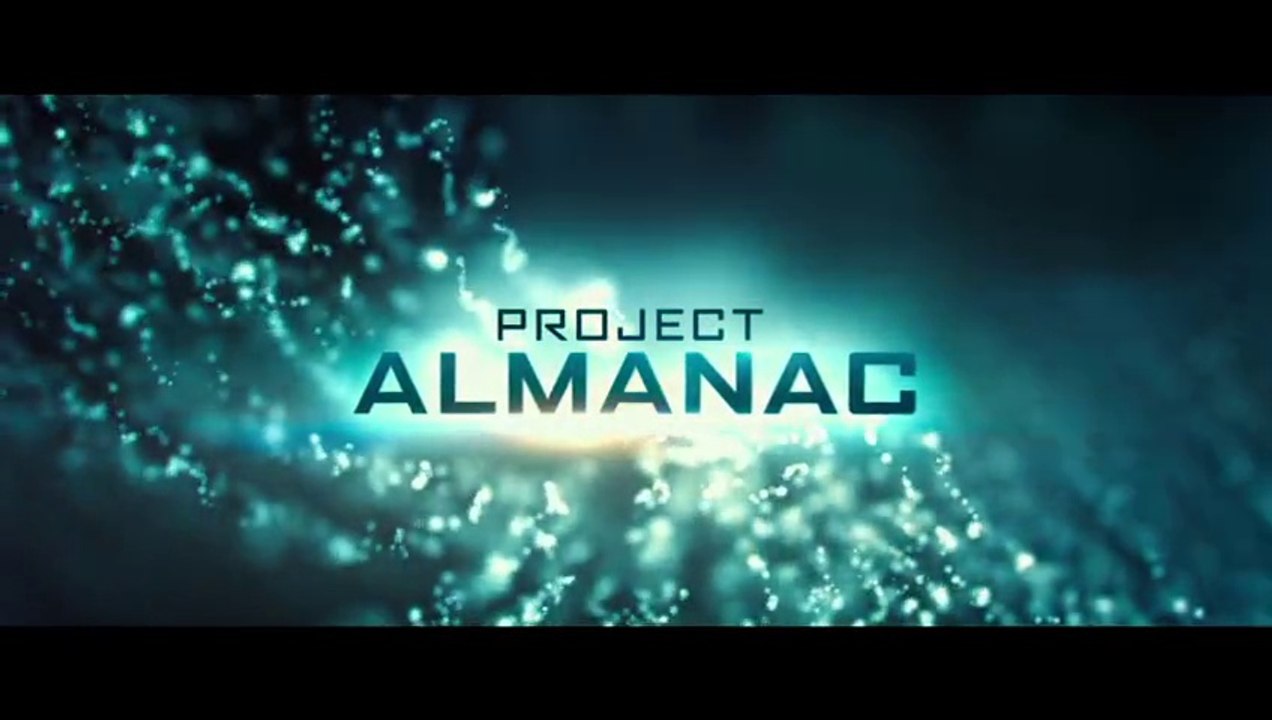 Project Almanac (2014) - Official HD Trailer