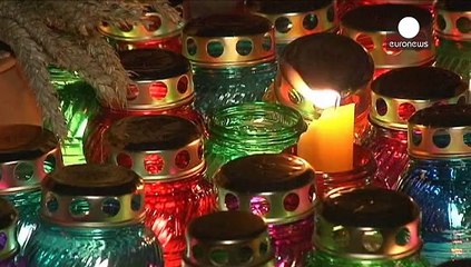 L'anniversario della Grande Carestia nell'Ucraina sovietica occasione di nuove rivendicazioni anti russe.