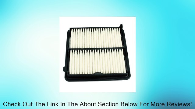 Beck Arnley 042-1824 Air Filter Review
