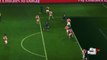 Kieran Gibbs Own Goal - Arsenal vs Manchester Uniteden 0-2 (Premier League 2014) 22-11-2014