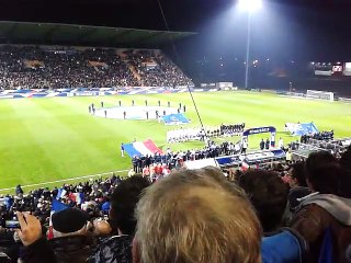 Soir de fête à Le Basser !!!!