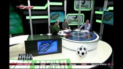 Burak Yılmaz’ı böyle taklit etti !