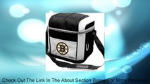 BOSTON BRUINS NHL 24 CAN SOFT SIDED COOLER Review