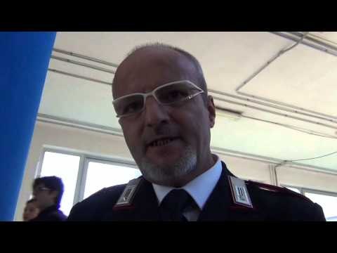 Aversa (CE) - Violenza sulle donne, incontro al Liceo ''Fermi'' (22.11.14)