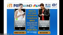 Text Your Ex Back Review..Text Your Ex Back by Michael Fiore