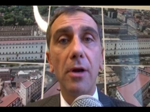Napoli - ''Garanzia Giovani'', intesa tra Regione e Ordini Architetti (22.11.14)