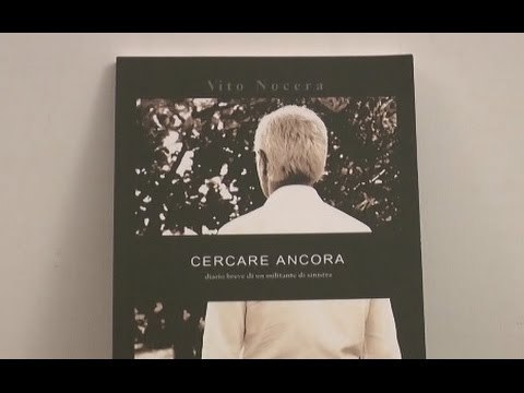 Napoli - ''Cercare ancora'', presentazione del libro di Vito Nocera (22.11.14)
