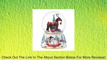 Breyer Holiday Surprise Musical Snow Globe Review