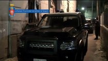 Napoli - Boss e figlio uccisi dagli uomini dello stesso clan, 5 arresti -live- (22.11.14)