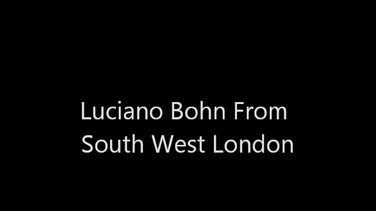 Driving lessons in South West London Helped Luciano Bohn Pass His Driving Test