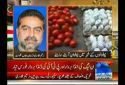 Its PTI Plan To Throw Eggs And Tomatoes, Imran Should Change Its Party Name To Pakistan Tehreek Ilzaam:- Zaeem