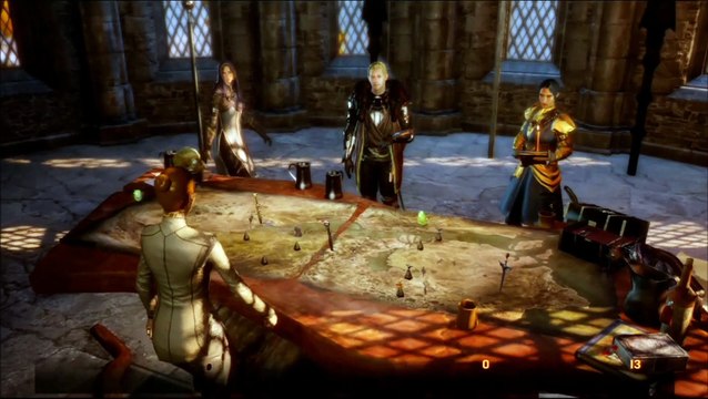 Dragon Age Inquisition gameplay parte 21