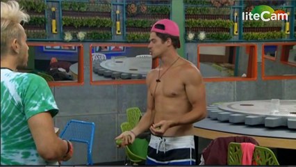early zankie - zach & frankie trying to juggle