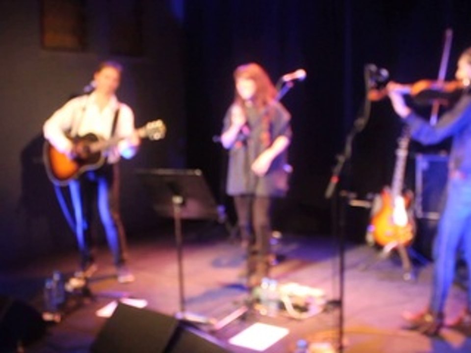 Zaz fait une apparition à Frocourt