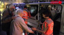 Rennes 300 refugiés de la  bombe accueillis au Liberté