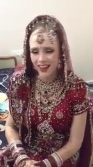 Wasim Akram's Wife Singing Wedding Night Song