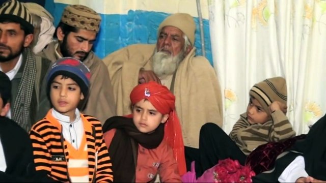 DARD SEH KAR BI TERA NAM LIYE JATE HAI (MEHFIL E MILAD BASILSILA AAQIQA SAHIBZADI SAHIBA 18 JANUARY 2014.) PART 08 OF 10