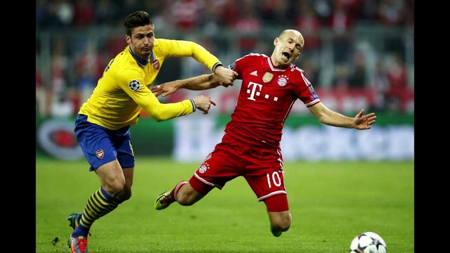 FUT : la présentation d’Arjen Robben par Psyko17 !