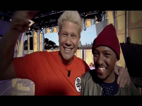 Vincent Parisi coach le chanteur SOPRANO en mode 4 Trainer.