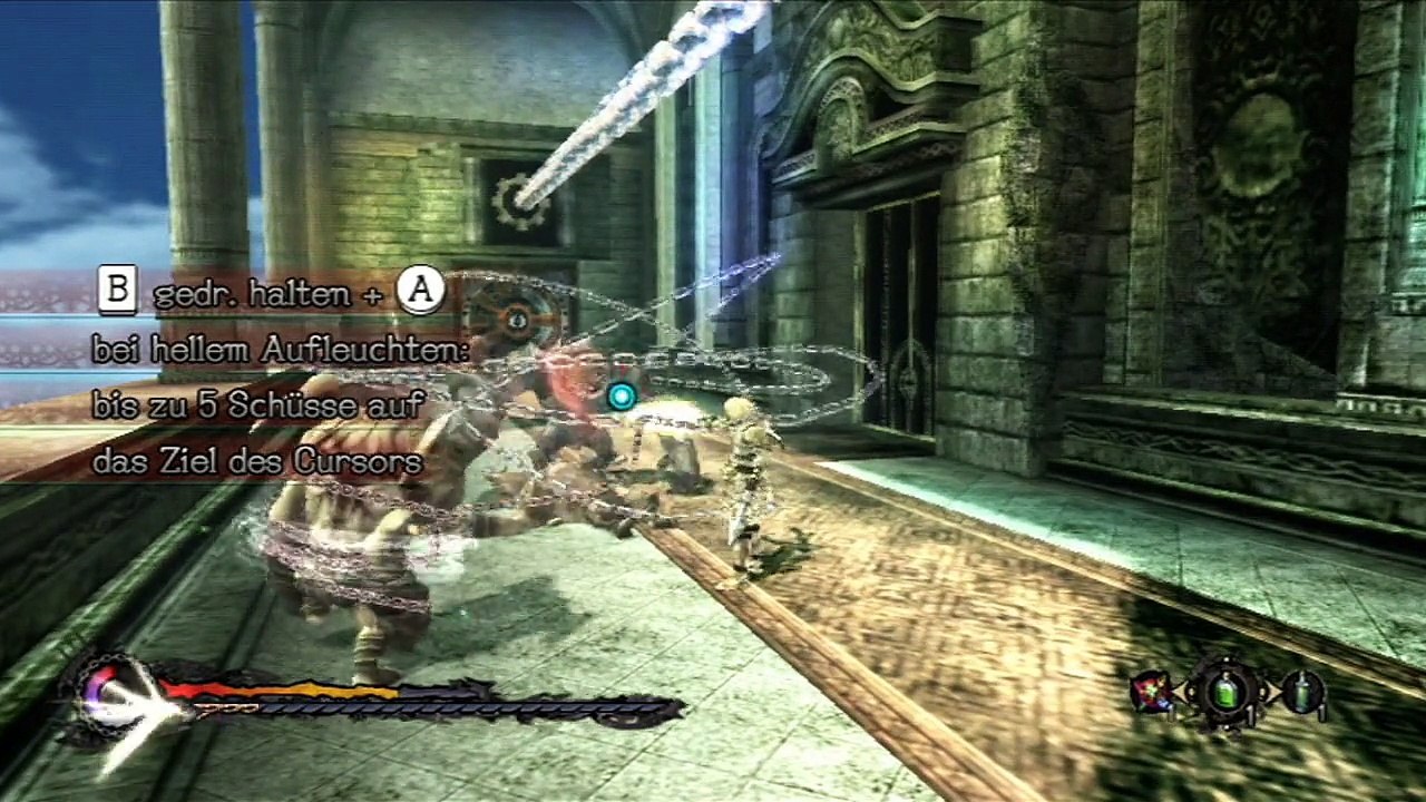 #6 Let's Play Pandora's Tower (DE/HD/Blind)-Quellsteinwacht