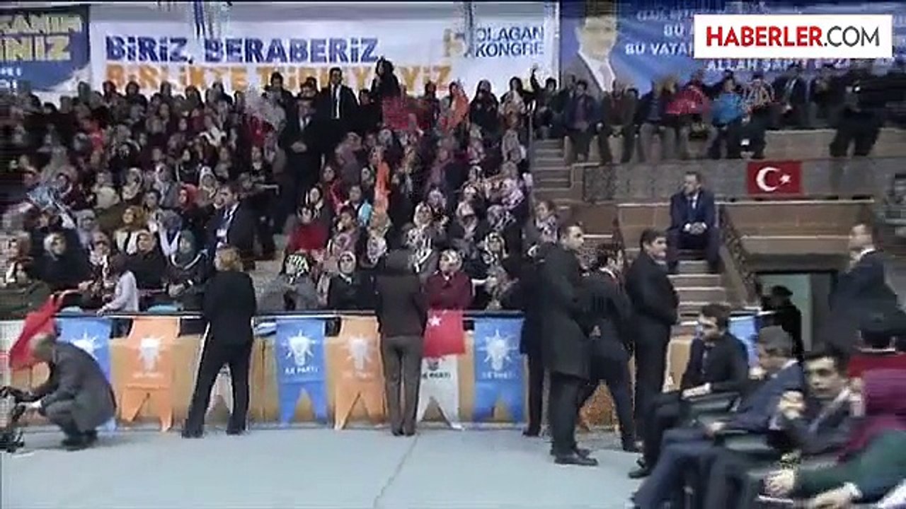 Davutoğlu: "Herkesin Kardeş Olduğu Yeni Ortadoğu, Yeni Dünya İdeali Peşindeyiz "