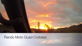 Rando Moto Quad Corbiere 16-11-14