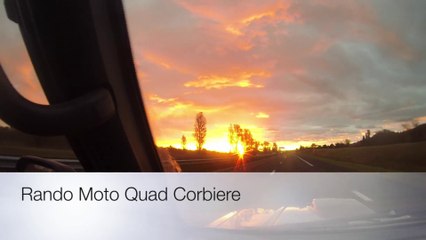 Rando Moto Quad Corbiere 16-11-14