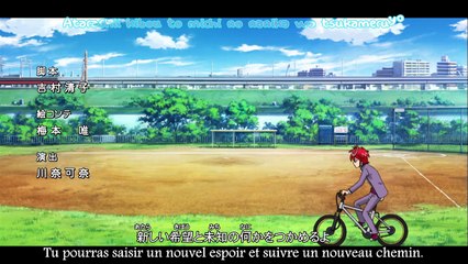 Cardfight!! Vanguard G Ending 1 vostfr[team Synchro]