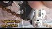 How to Adjust the Rear Gear of a Bicycle _ How to Repair Bicycles