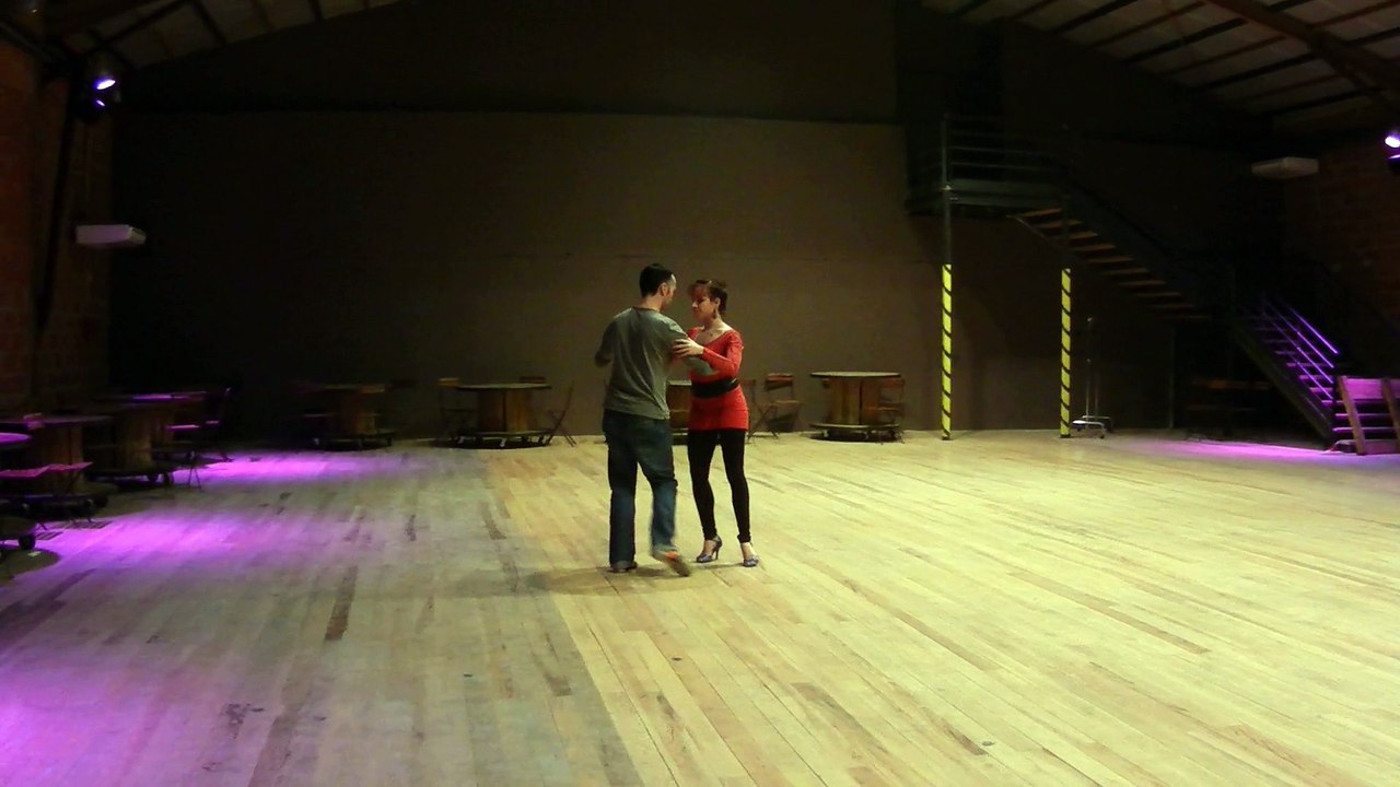 Tango niveau 4 (avancé)