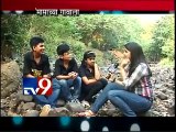 “Mamachya Gavala Jaaoo Yaa” Childrens Interview-TV9/Part2