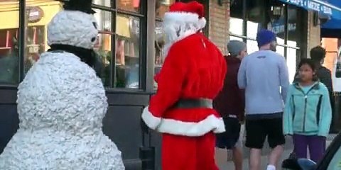 Funny Christmas Prank