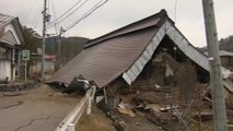 Injuries, damage reported after Japan earthquake