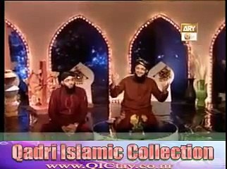 Tahir Qadri Latest Album Relased - Main Te Waari Jawan (Exclusive)!!