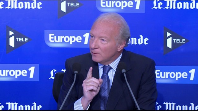 Hortefeux : la soirée d’hier, j’en retiens une affluence considérable