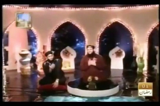 Tahir Qadri Latest Ramadan Video Naat - Maawan Thandiyan Chawan