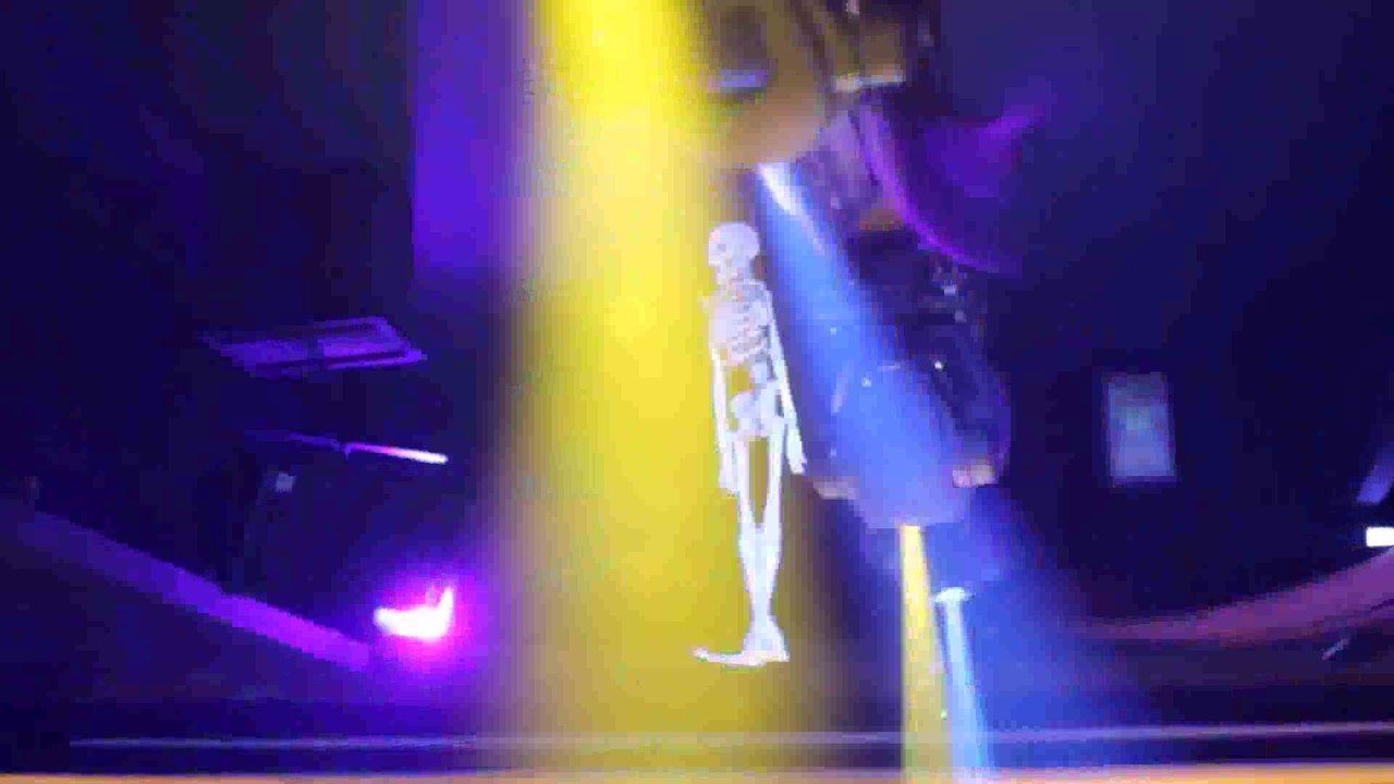 DOME @ Halloween Fluo Party @ LOFT 53 (Luino, Va)