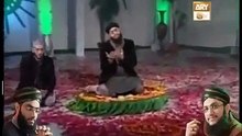 Tahir Qadri Latest Video Naat Album 2012 - Milad e Nabi Laya hai Pegham Khushi Ka