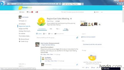 Yammer necessary lecture 46 create_note